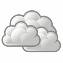 Clouds Photo Cut Out