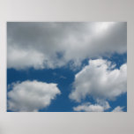 clouds posters