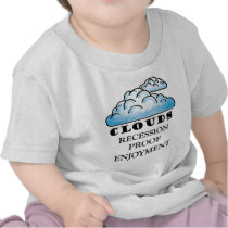 clouds, recession proof enjoyment