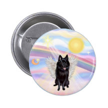 Clouds - Schipper Angel Buttons