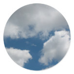 clouds stickers