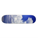 Clouds Storm Skateboard Deck