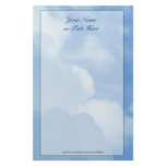 Cloudscape Stationery