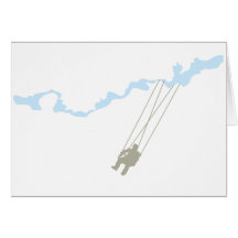 Cloudswinger Greeting Card