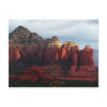Cloudy Coffee Pot Rock Postcard