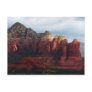 Cloudy Coffee Pot Rock Postcard