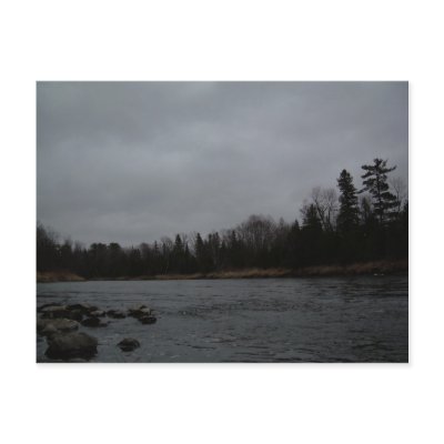 Cloudy Grey Dawn - 3 April 2010 by NiftyMorning