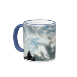 Cloudy Sky Coffee Mug
