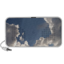 Cloudy Sky's Travelling Speakers