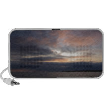 Cloudy Sunset Speaker System