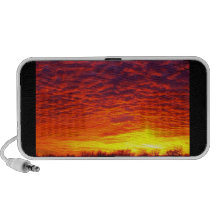 Cloudy Sunset Speakers