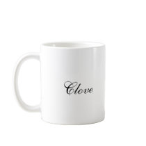 Clove Coffee Mug