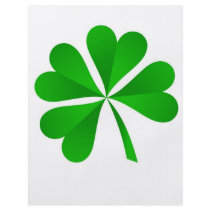 clover full color flyer