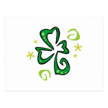 Clover Fun Post Cards
