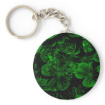Clover Keychain