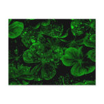 Clover Postcards