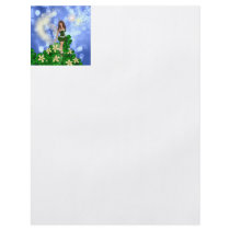 Clover - Shamrock Fairy Full Color Flyer