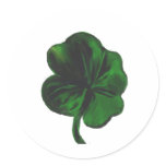 clover sticker