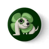Clover the Dog Pins