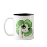 Clover the Dog Coffee Mug