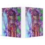 Clovers and Cherry Blossoms Geisha Binder