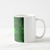 clovers - hidden beneath the moonlight coffee mug