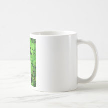 clovers - lucky charm coffee mugs