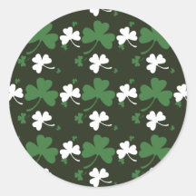 Clovers Sticker
