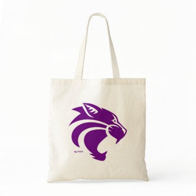 Clovis Wildcats Mascot Bag by skyriderdesigns