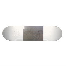 CLOWISH SKATEBOARDS PERSONNALISABLES