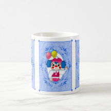 clown1, clown1, clown1 coffee mugs