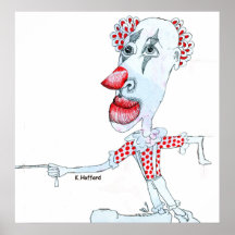 Clown Posters