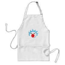 Clown Apron