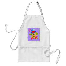 Clown Aprons