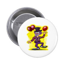 Clown Button