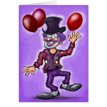 Clown Carte