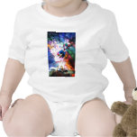 CLOWN CAUGHT IN RAIN.jpg Bodysuits