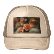 Clown - Face Painting Hat