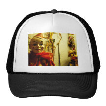 Clown Face Trucker Hats