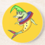 Clown Fish Beverage Coasters