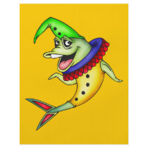 Clown Fish Personalized Flyer