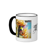 Clown Fish Coffee Mugs