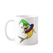 Clown Fish Mug