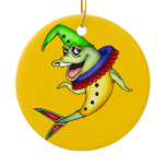 Clown Fish Christmas Tree Ornaments