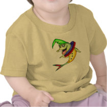 Clown Fish T Shirt
