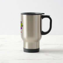 Clown H.png Mug