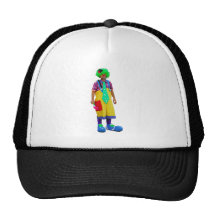clown hat