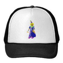 clown hat