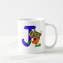 Clown J.png Mugs