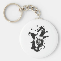Clown Key Chains